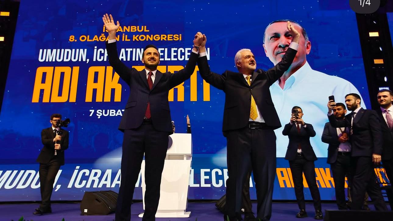 8. OLAĞAN İSTANBUL KONGREMİZ