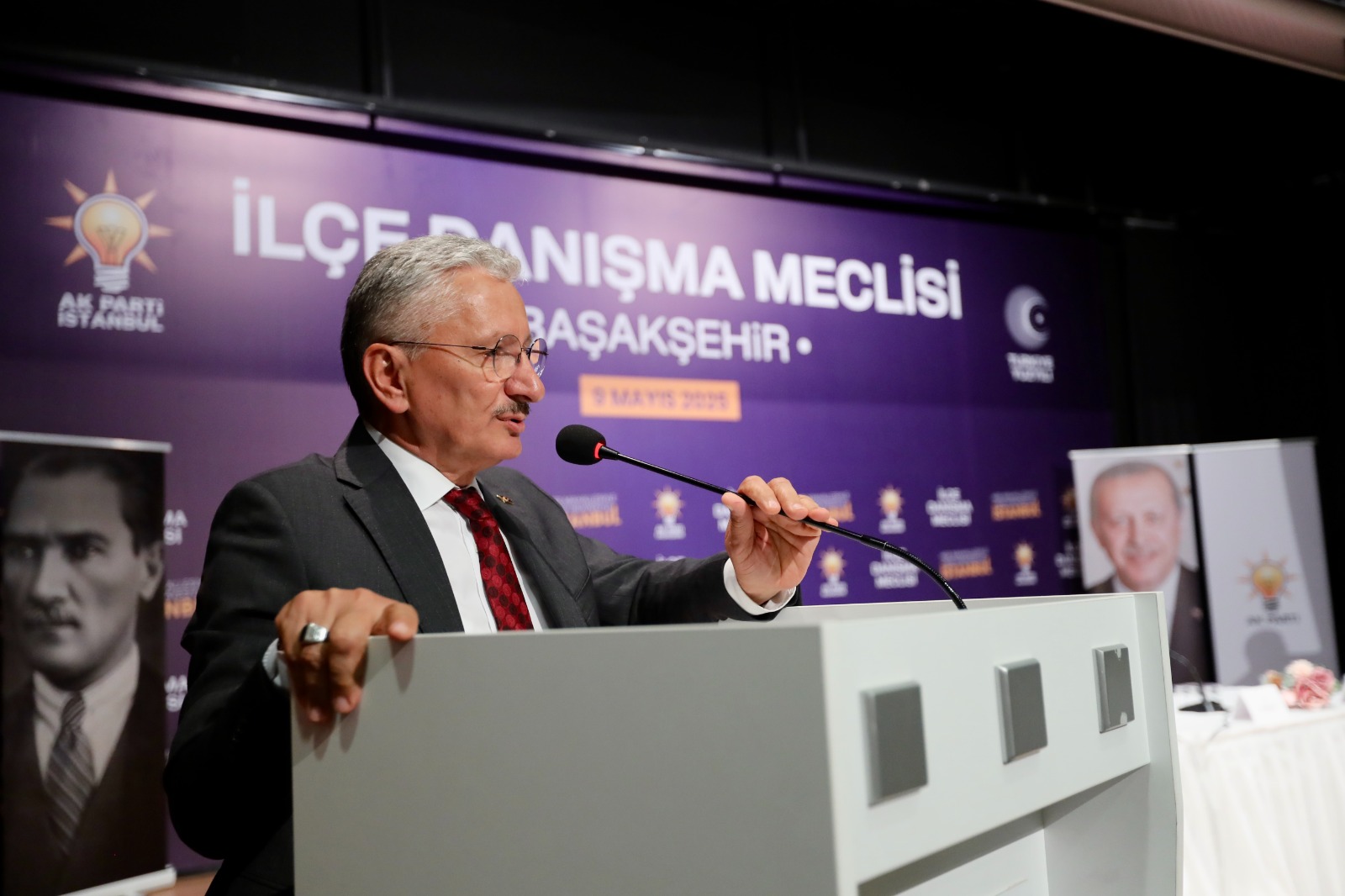 2025 DANIŞMA MECLİSİ