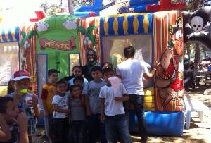 KADIN KOLLARININ GELENEKSEL 5.ANNE ÇOCUK ŞENLİĞİ