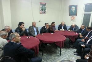 STK ZİYARETLERİMİZE HIZ KESMEDEN DEVAM EDİYORUZ