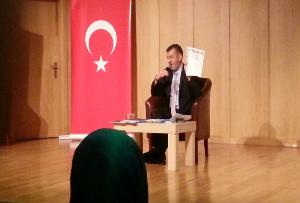 Ak Parti Başakşehir İlçe Kadın Kolları 