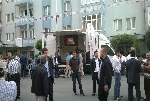 ÜYE ÇALIŞMALARIMIZ