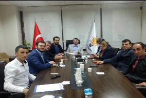 Tanıtım Medya Nisan Ayı Toplantımızı Gerçekleştirdik.