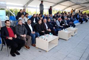 İlçeler Arası Futbol Turnuvasında Birinciyiz