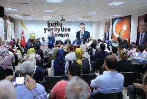 Geleneksel Bayramlaşma Programı