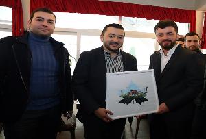 İl Başkanımızla Birlikte Sabah Namazı Programındayız