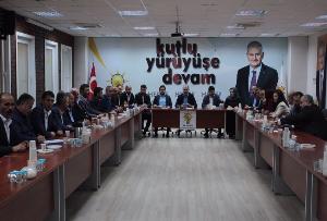 Hedef 2023 İstişare Toplantıları