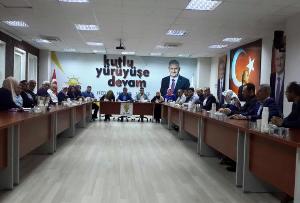 Sosyal Politikalar Birimi Ekim ayı olağan toplantısı gerçekleştirildi.