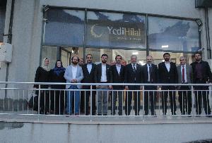 Bölge Milletvekilimizle STK Ziyaretleri