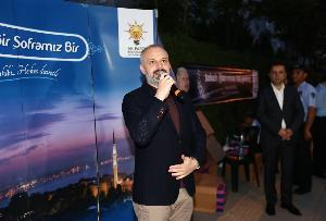 Başakşehir Sokak İftarı