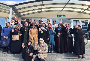 Ak Parti Başakşehir  İlçe Teşkilatı 15 Temmuz Davalarının Takipçisi !