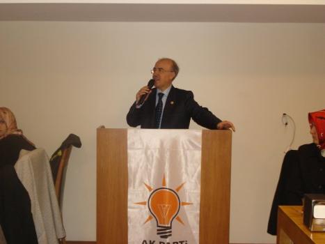 AK PARTİ GENÇLİK KOLLARI GELECEĞİN LİDERLERİNİ BİR ARAYA GETİRDİ..