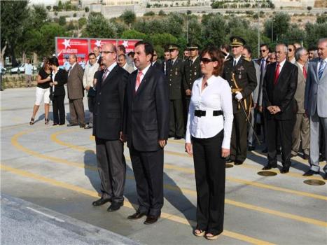 İstanbul'un Kurtuluşunun 86.Yıl Dönümü  Kutlandı