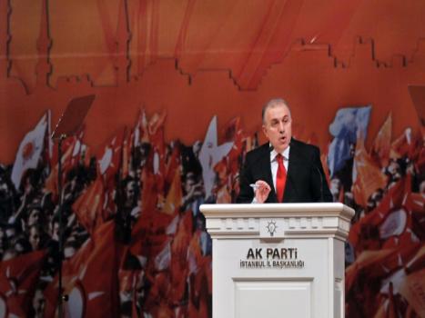 "AK PARTİ OYUNLARI BOZACAK, TÜRKİYE’NİN ÖNÜNÜ TIKAYAN AYRIK OTLARINI TEMİZLEYECEK"