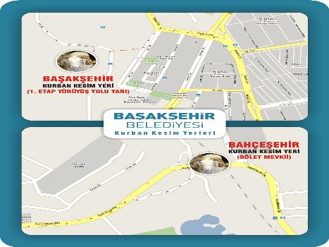 Kurban Kesim ve Satış Yerleri