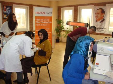 BAŞAKŞEHİRLİ HANIMLARA CHECK-UP