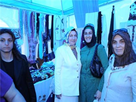 Doğu dan İstanbul a El Emeği Sergisi