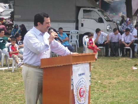 STK PİKNİK ZİYARETLERİ DEVAM EDİYOR…