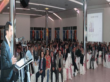 Referandum Sonuçlarının Değerlendirildiği Danışma Meclisinde‚ 2011 Seçimine Startını Verdi.