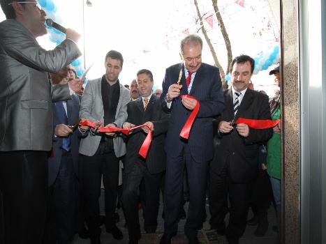 Şahintepe Bilgi Evi Açıldı