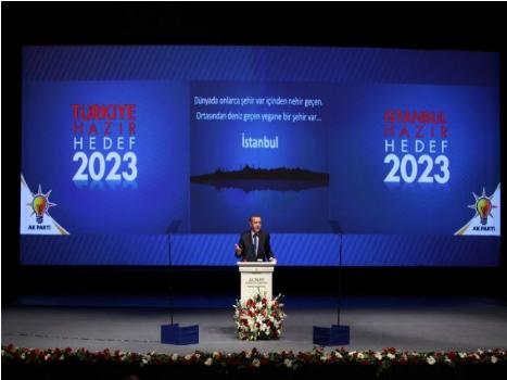 Başbakanımız Çılgın Projeyi Açıkladı 