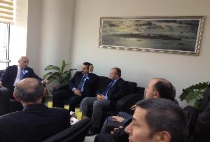 BAŞAKŞEHİR SGK ŞUBESİ AÇILDI