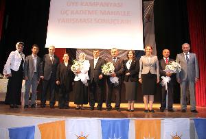 İLÇE DANIŞMA MECLİSİ TOPLANTISI