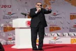 BAŞBAKANIMIZ KENTSEL DÖNÜŞÜME START VERDİ