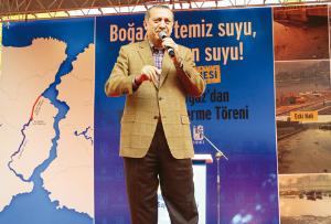 HALİÇ’E CAN SUYU PROJESİ AÇILIŞ PROGRAMINDAN İZLENİMLER