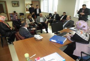 5.ETAP İSMEK ŞUBESİ’NDEYDİK