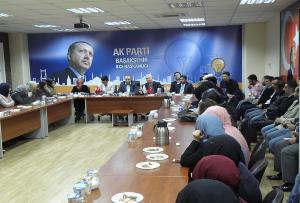 TÜRGEV BAŞAKŞEHİR’ DE