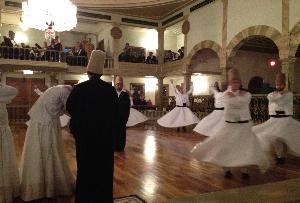 YENİKAPI MEVLEVİHANESİ’NİN  SEMA TÖRENİ