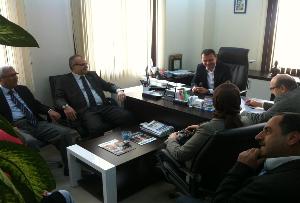 Ak Parti Başakşehir Tıp Bayramında Sağlık Çalışanları ile Buluştu