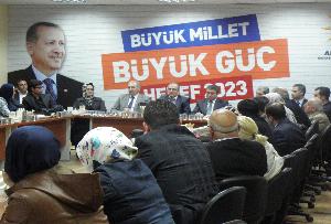 YEREL YÖNETİMLER KOORDİNASYON TOPLANTISI